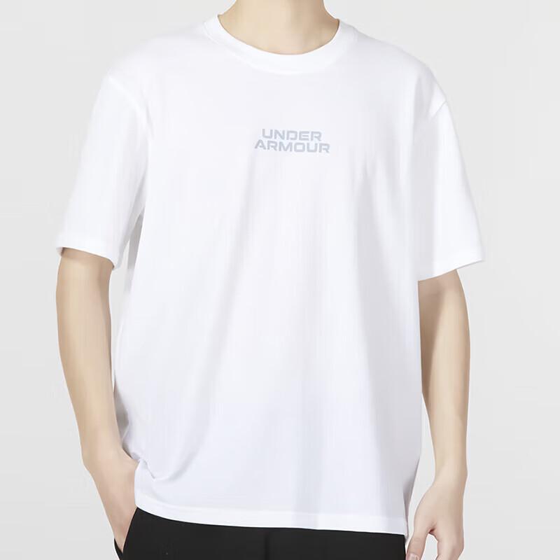 Under Armour Short Sleeve Training T-Shirt XL