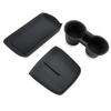 Marchfa Toyota Yaris Cross Dedicated Center Tray Interior Tray CROSS MXPB10 MXPJ Compatible with 2024 Minor Accessory Interior Parts Dedicated Vehicle