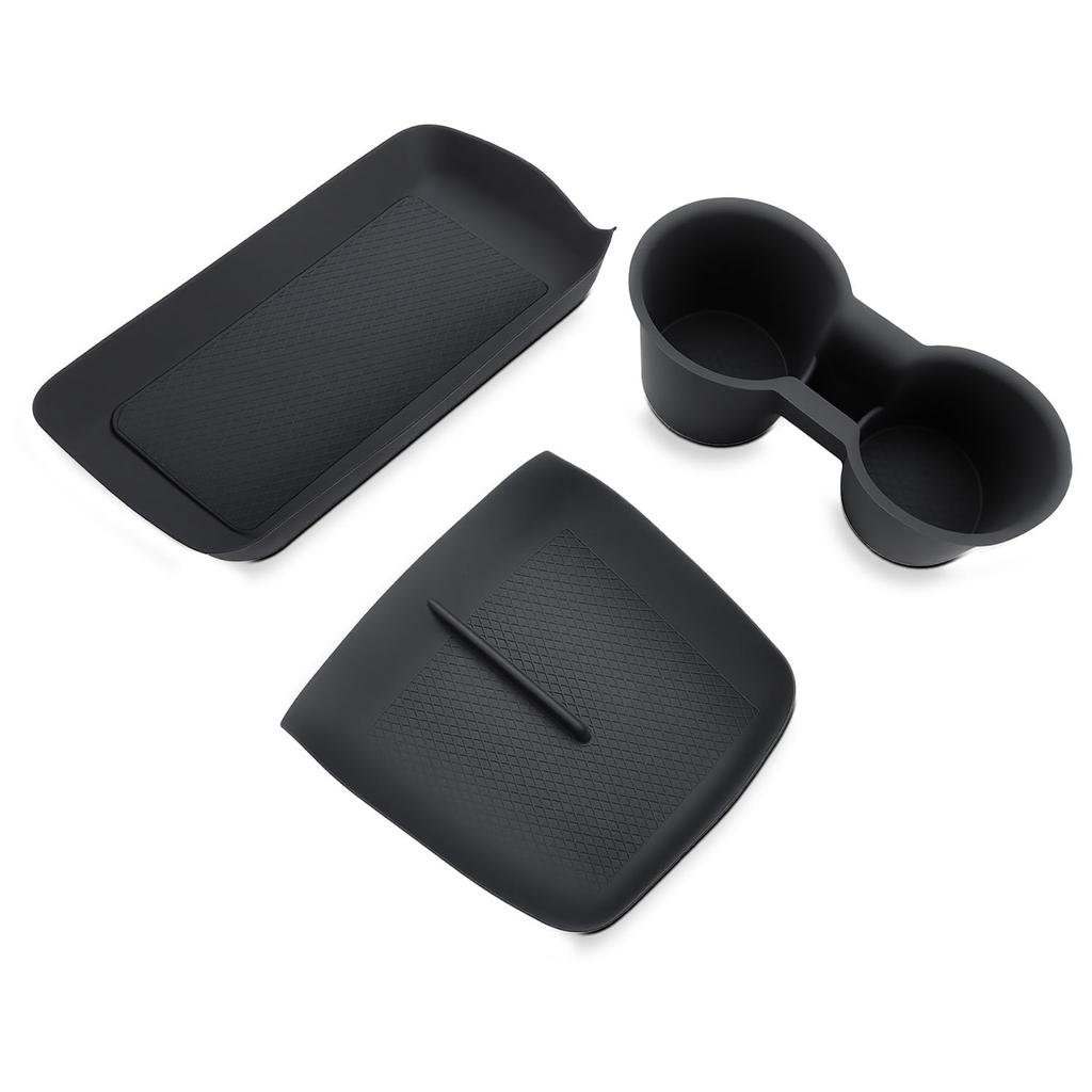 Marchfa Toyota Yaris Cross Dedicated Center Tray Interior Tray CROSS MXPB10 MXPJ Compatible with 2024 Minor Accessory Interior Parts Dedicated Vehicle