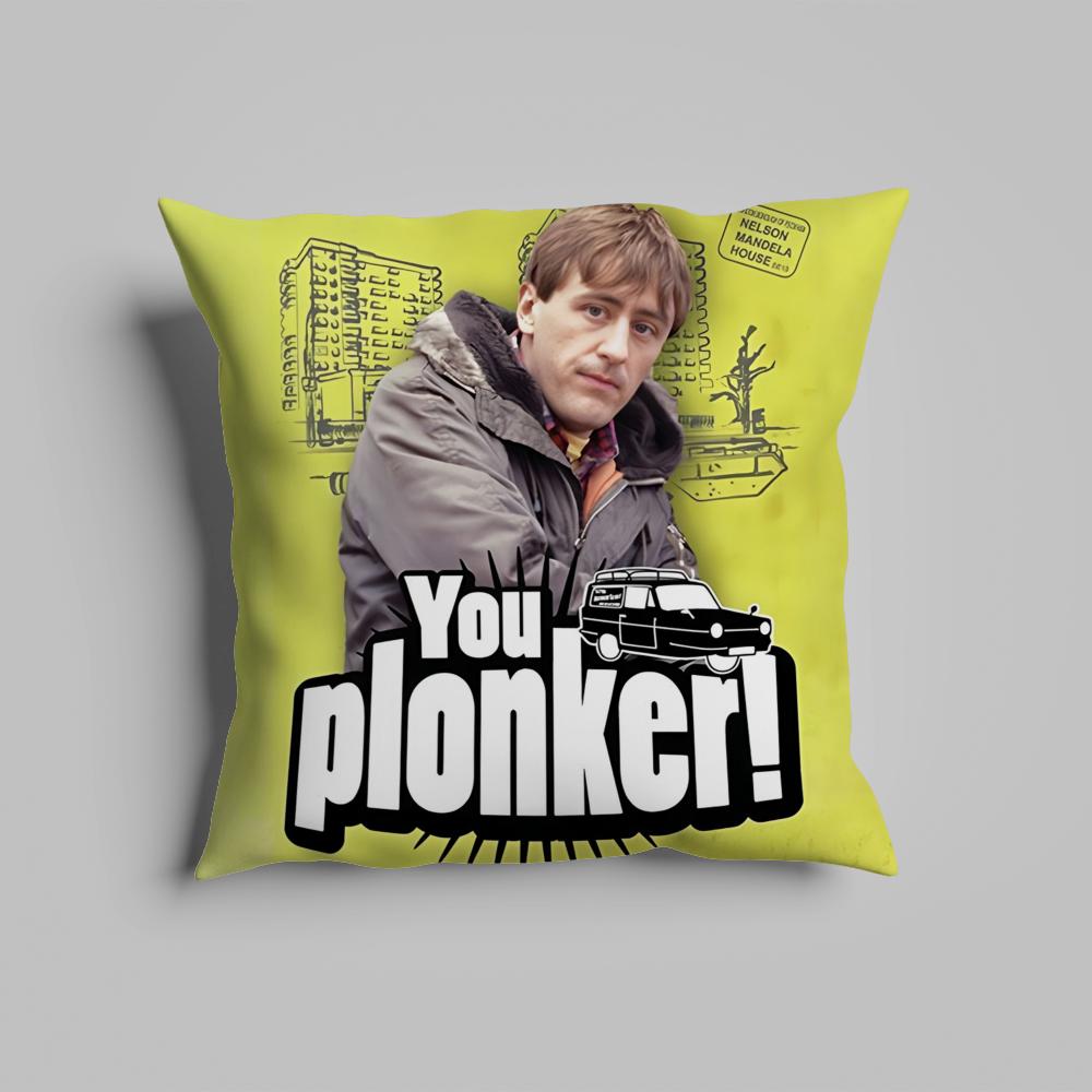 

Pillow Case luxurious home office, sofa decorative Multi sized car seat cushions, pillowcases O-Only Fools And H-Horses 12x12Inch