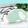 Pet Retractable Leash With Anti Slip Handle For Small Medium Dogs And Cats