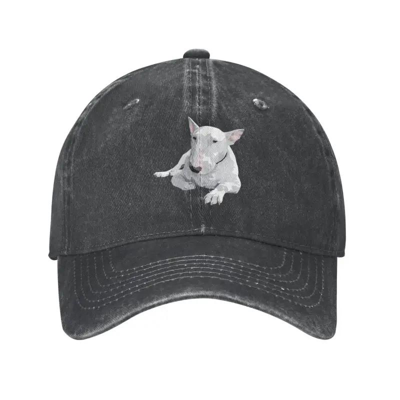 Mode Baumwolle UGA Englische Bulldogge Baseballkappe Damen Herren Verstellbar Dad Hat Sport