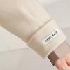 Women's 100% Sheep Wool Double-Sided Winter Coat