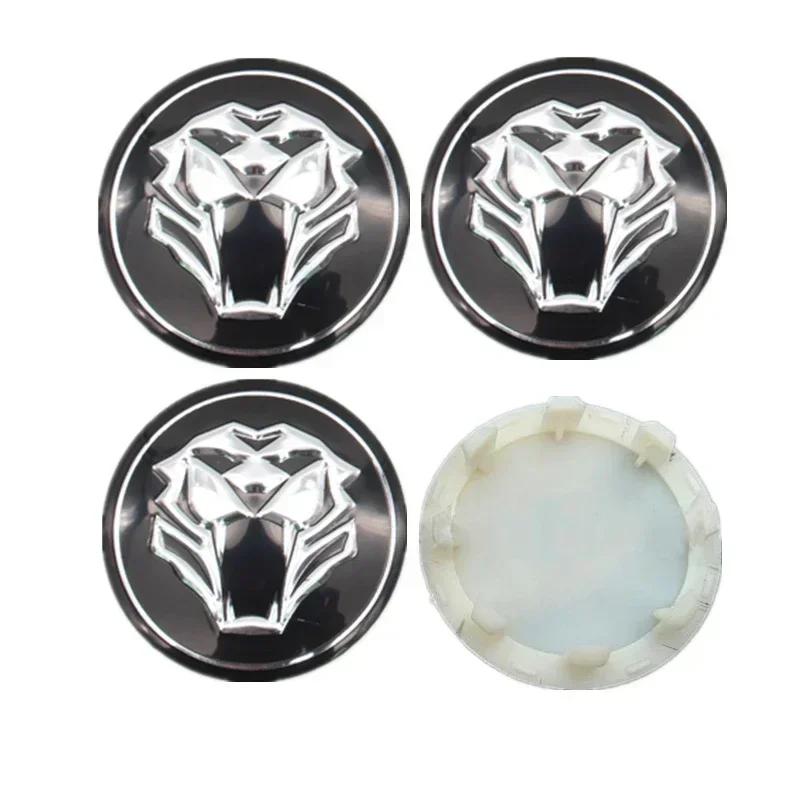 4pcs Car Wheel Center Hub Caps Cover for KIA K2 K3 K5 K7 RIO Sportage Sorento Optima Oprius Forte Soul Ceed Cerato Accessories