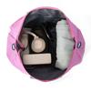 Badminton Bag Tennis Bag Women's Shoulder Crossbody Bag Large Capacity Sports Fitness Handbag