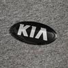 AABJB1 Car Front Hood Emblem Rear Trunk Badge Sticker for KIA sportage ceed sorento cerato optima picanto rio soul k3 k5 stonic fitting
