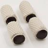 Furniture 4pcs Table Chair Foot Leg Knit Socks Cover Pads Protector Floor