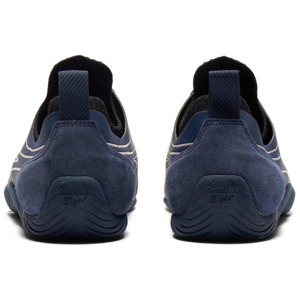 Onitsuka Tiger Sclaw Low top Casual Shoes Unisex Navy Blue 1183B969-400