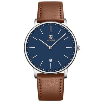BEN NEVIS Men's Watch, Simple, Stylish, Slim, Casual, Date Display, Waterproof, Analog Quartz Watch, Fashionable, Unisex, for Business, Commuting, Par