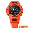 Casio Reloj de Cuarzo Digital Resistente a Golpes y al Agua 200M de Resina para Hombre GBA-900-4A