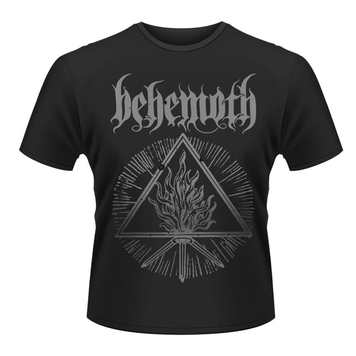 Behemoth  Furor Divinus  T shirt - NEW L