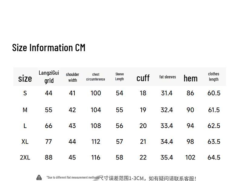 Langzi MONEY HONG Women's Fair Isle Wool Jacquard Sweater