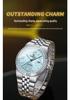 Binbang BINBOND Men's High-End Genuine 2025 Large Dial Watch