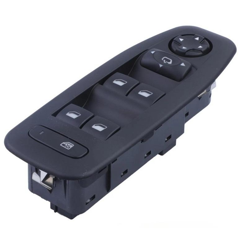 New Car Accessories 96749624ZD Window Switch Hight Quality For Peugeot 508 C5 2008-2013