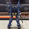 Super Robot Wars OG Huckebein Mk-II HG 1/144 Mecha Assembly Model Kit Action Figure Desktop Decoration Doll Boy Puzzle Toy Gift
