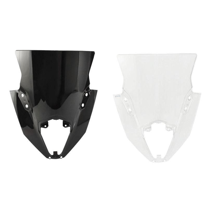 Motorcycle Windshield Windscreen Professional Replacement Motorbikes Deflector