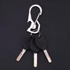 Multifunctional Durable Keyring Key Holder Keychain Bottle Opener Outdoor Tool