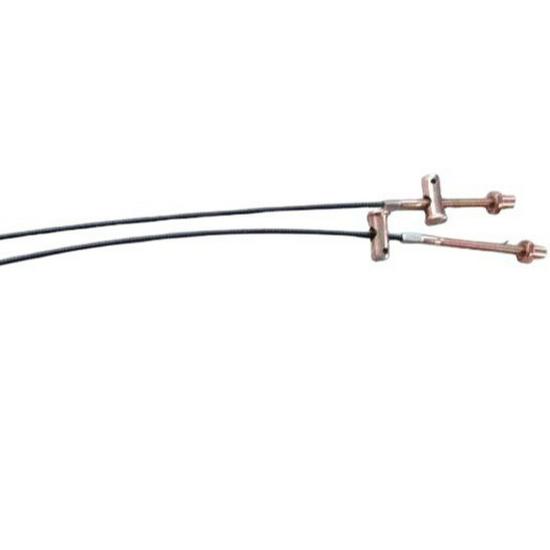 Univerzální příslušenství zadního brzdového lanka pro elektrokola a koloběžky