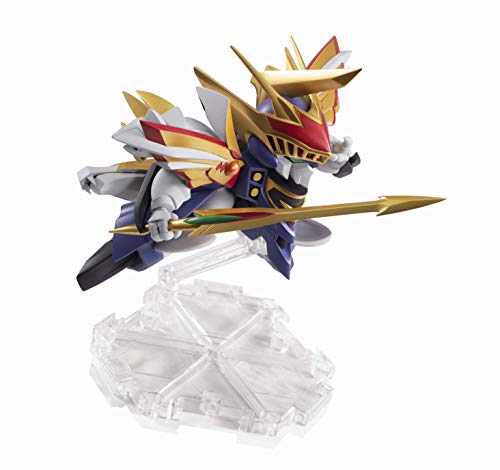 

NXEDGE STYLE Nex Edge Style Majin Heroes Wataru [Mashin Unit] Раскрашенная подвижная фигурка Сейрю Мару
