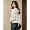 D.F.DEAR Minimalist Hooded Casual Jacket