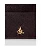 Beanpole Accessory Lucy Zipper Card Wallet Wine