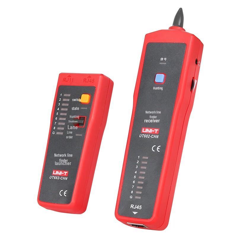 UNI-T Smart Wire Tracker & Network Cable Tester (CN version)