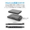 Khadas Mind 1 Mini PC with Intel Core Expandable Memory Design To 8K 60Hz for Improved Work Efficiency Standby Power for Work Saving WiFi Home Office