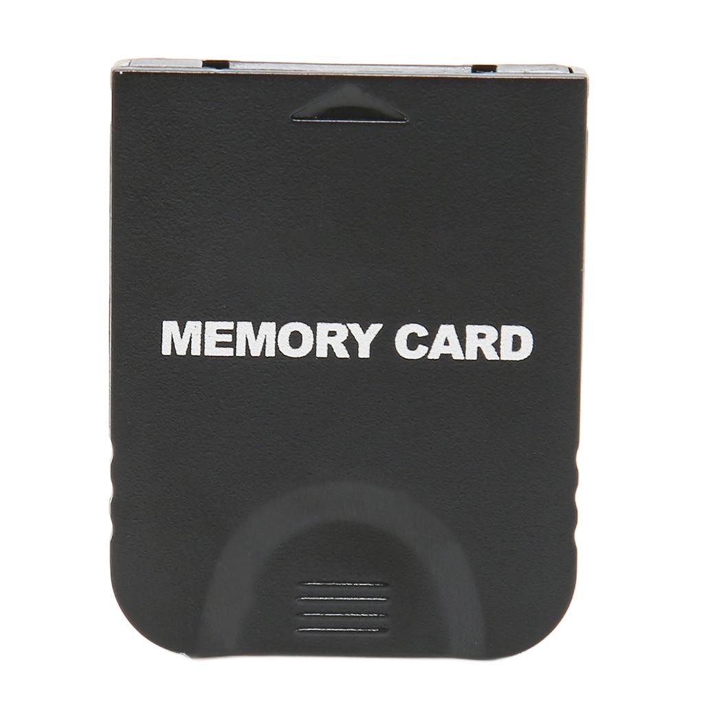 For Gamecube Memory Card Plug and Play High Speed Game Memory Card for Game Console Data Accessories 128MB (2043blocks)