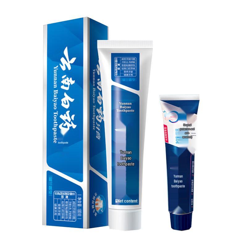 Yunnan Baiyao Toothpaste Dual Pack