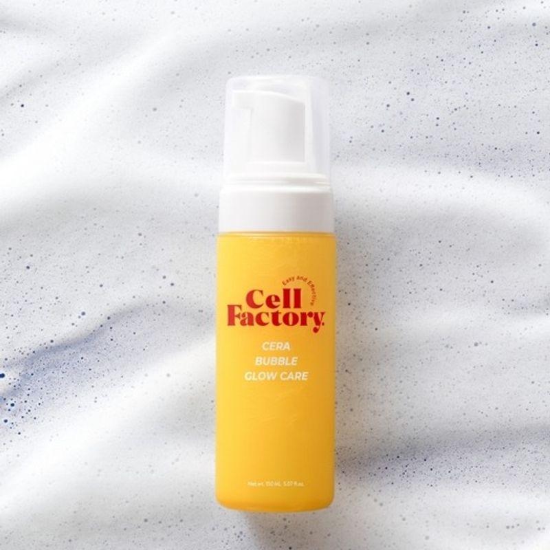 GD11 GD11 Клеточная Фабрика Кера-Пузырьки Сияние Уход GD11 Cell Factory Cera Bubble Glow Care