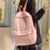 Mochila Fashion em Forma de Estrela Casual Diária Grande Capacidade Mochila Escolar para Estudantes Design Minimalista para Deslocamento Viagem com Detalhes de Franja
