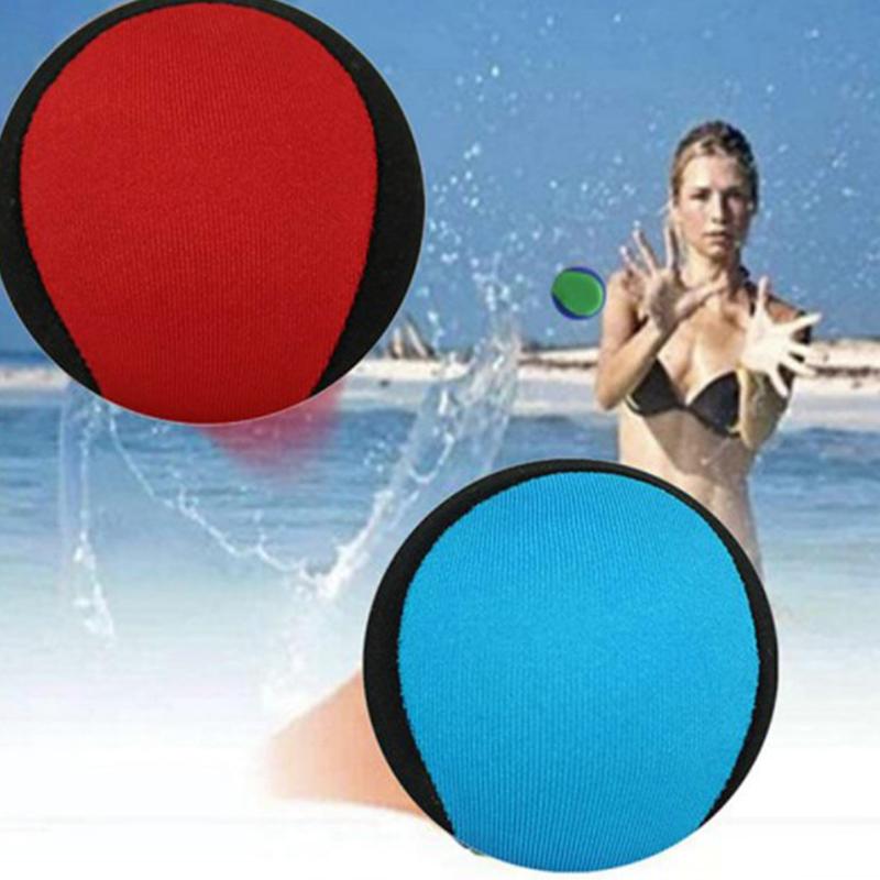 Sommer Schwimmbad Spielzeug Party Float Bouncing Ball Unterwasser Tauchen Matratze