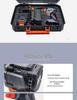 Customized Z65 Multi-functional Impact Hand Drill & Electric Screwdriver with Lithium Battery