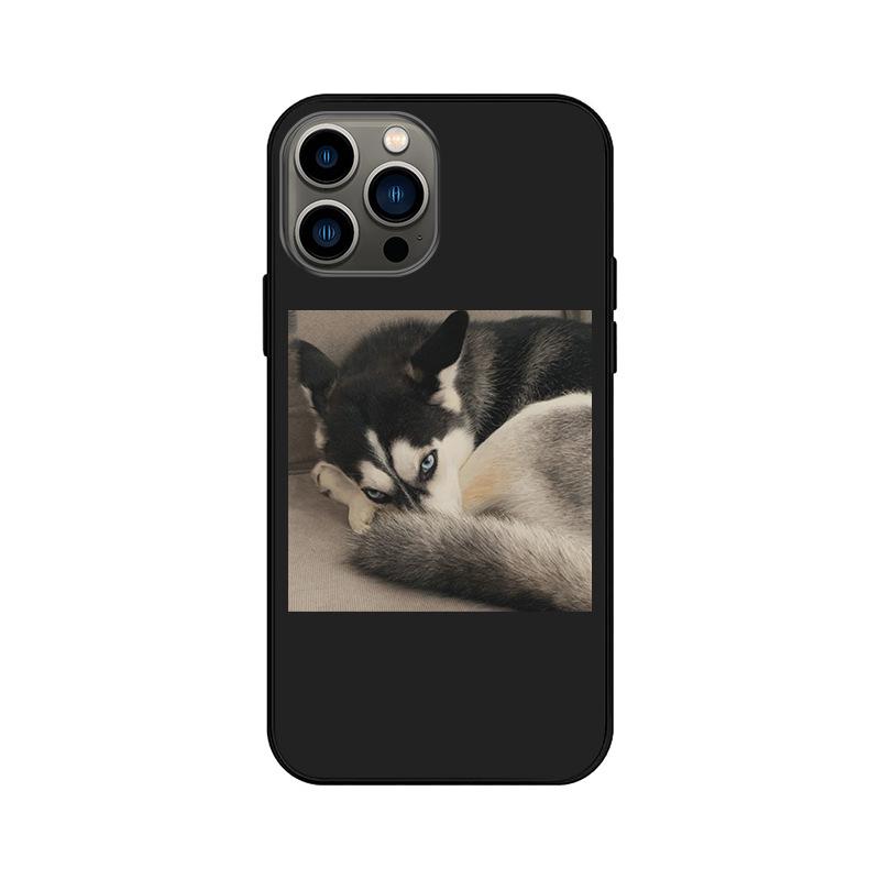 

Прекрасный мягкий анимационный модный телефон для Iphone 12 6 XS 11 Mini 13 7 XR X 8 Max Pro 14 Plus 6s, мягкий силиконовый чехол из ТПУ Iphone13 миндальный