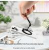 Double-sided Magnetic Folding Phone Holder for Live Broadcasts