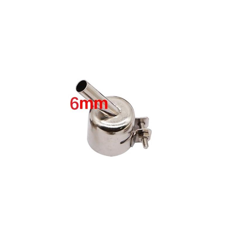 Welding Nozzle Nozzle Curved Angle 45 Degree Stainless Steel
