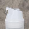 15-150ml Plastic Frosted Travel Pump Dispenser Empty Lotion Bottles Refillable Vacuum Cosmetic Container Press Type Make Up Tool