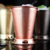 380ml Hrnček Mint Julep Nerezový Hrnček na Koktejly Hrnček na Mixované Nápoje Martini Mojito Nápoj Bar Párty Pivní Hrnčeky Julep Bar Sklenice na Víno pro každodenní použití