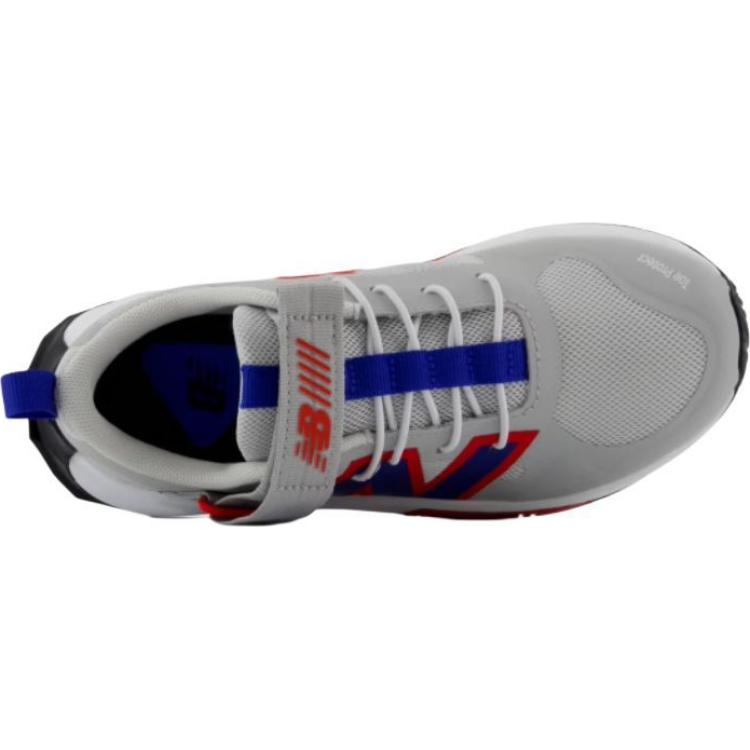 New Balance FCY Comfortable Versatile Low-Top Kids Running Shoes Kids Running Shoes Gray PTFCYAM