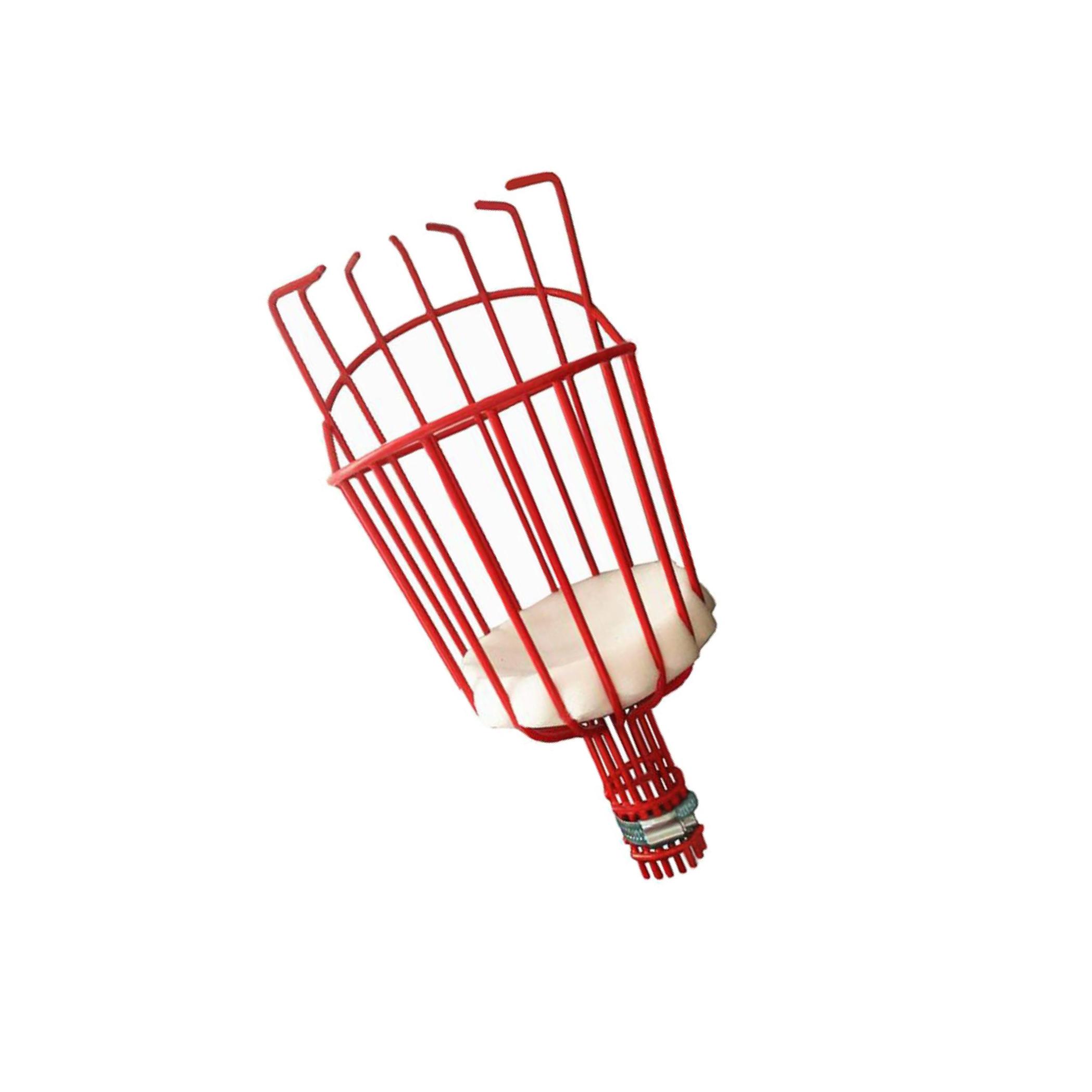 

Корзина для сбора фруктов с деревьев Сбор урожая Садоводческие принадлежности Синий