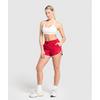 Gymshark Training Contrast Loose Shorts 2.5  Carmine Red B6a9m Rbqw