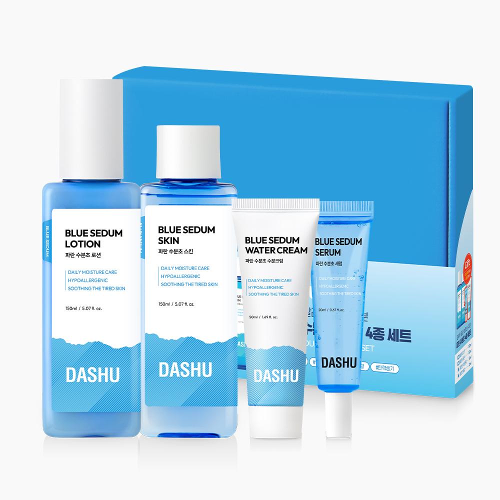 

Dashu [aiden Pack Pick] Dashu Boy Blue Moisturizing Boy Skin Lotion 150ml 4 Types