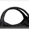 Johnature Borsa da donna in morbida pelle di moda Borse a tracolla a tracolla di grande capacità Borsa di lusso Borsa casual in tinta unita