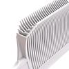Barber Fade Combs Haarschneidewerkzeug für Farbverlauf-Frisurenkamm, flache Oberseite, Haarschneidekamm für Männer, hitzebeständige Fade-Bürste
