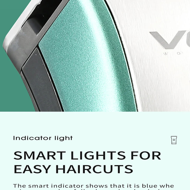 High Quality Waterproof Oil Head Stainless Steel Clippers Carving Hair Clipper Professional Haircut Household Stainless Steel Electric Clippers Men