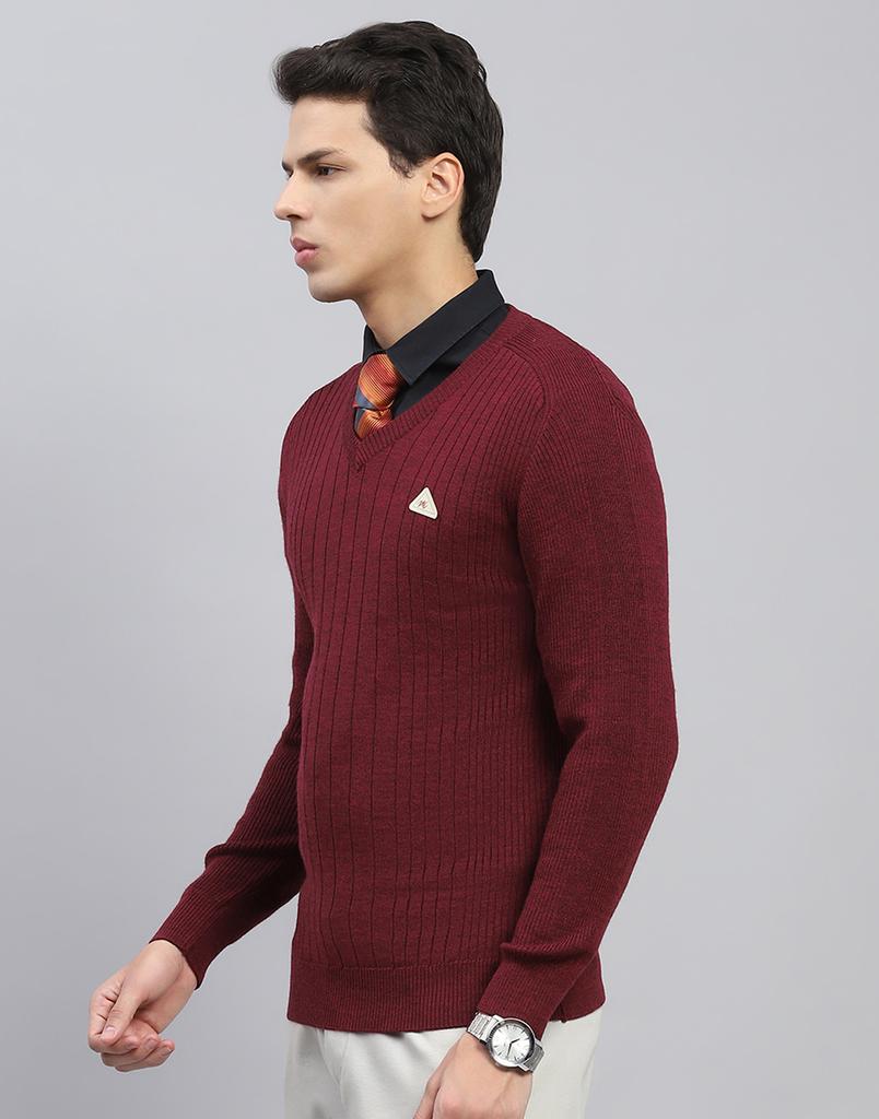 Monte Carlo Men's Regular Fit Pullover