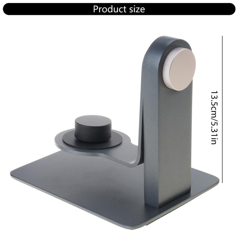 Adjustable Projector Ceiling Mount Holder Stand 360 Degree Rotation Desktop Bracket for Home and Office Projectors