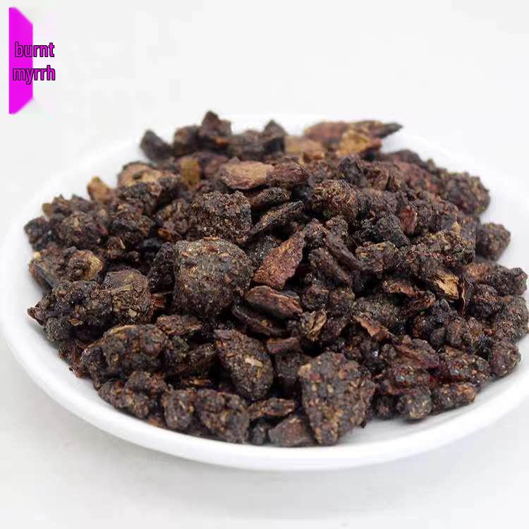 Authentic Myrrh Beads & Powder: Natural Myrrh Vinegar Raw Materials
