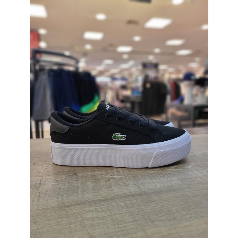

Lacoste [NC Fix] Женские кроссовки Lacoste Jian Platform Black LASH34W00809