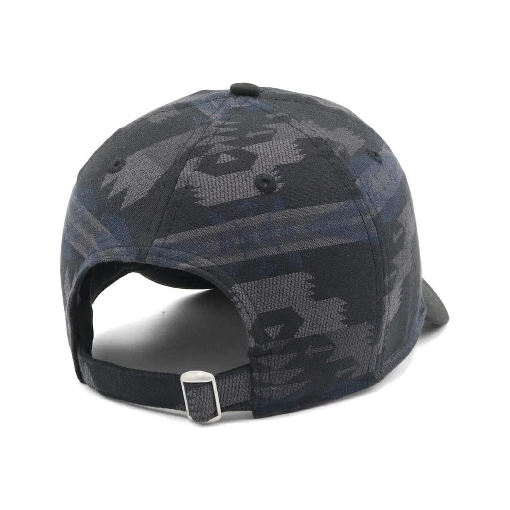 New Era 930 Pendleton Woven Patch Black Size Cap, Black, M/L